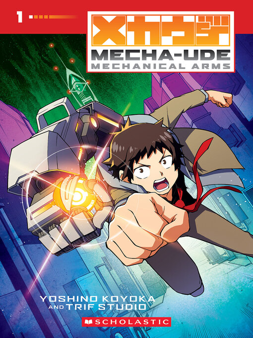 Title details for Mecha-Ude: Mechanical Arms, Volume 1 by Yoshino Koyoka - Wait list
